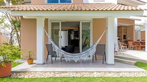 Beachfront house on Daniela beach - Pontal de Jurerê