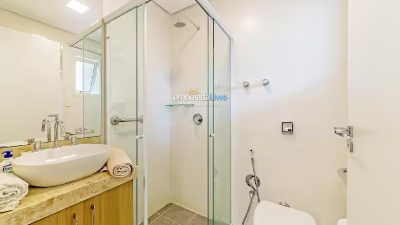 House for vacation rental in Florianópolis (Praia da Daniela)