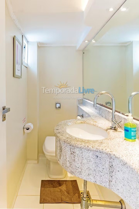 House for vacation rental in Florianópolis (Praia da Daniela)