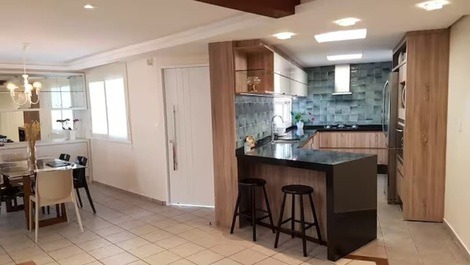 Beachfront house on Daniela beach - Pontal de Jurerê