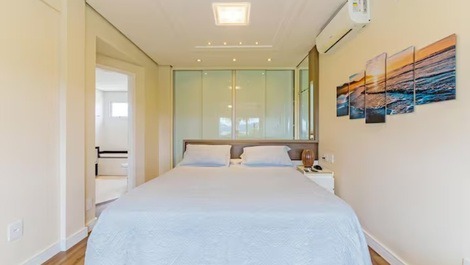 Beachfront house on Daniela beach - Pontal de Jurerê