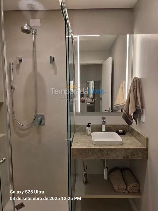 House for vacation rental in Florianópolis (Praia da Daniela)