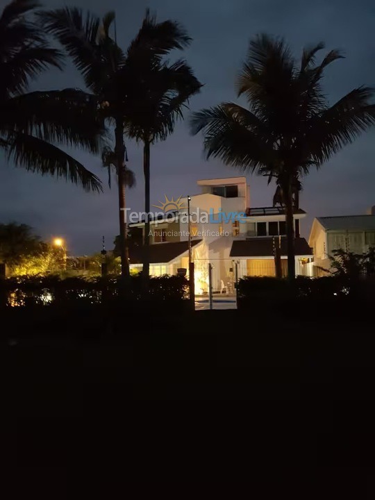 House for vacation rental in Florianópolis (Praia da Daniela)