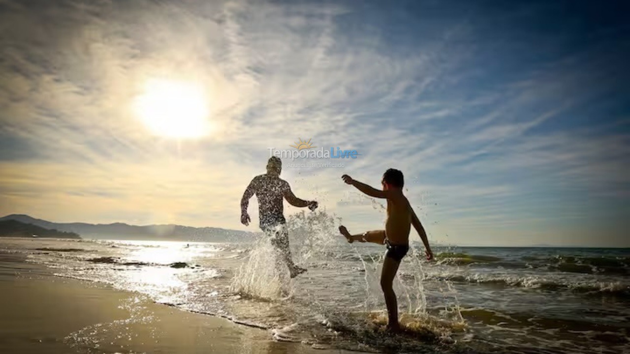 House for vacation rental in Florianópolis (Praia da Daniela)