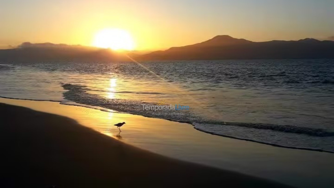 House for vacation rental in Florianópolis (Praia da Daniela)