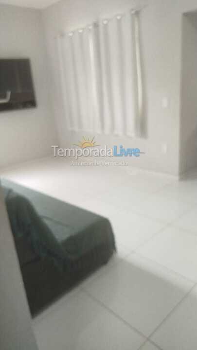 Casa para alquiler de vacaciones em Itapemirim (Praia de Itaoca)