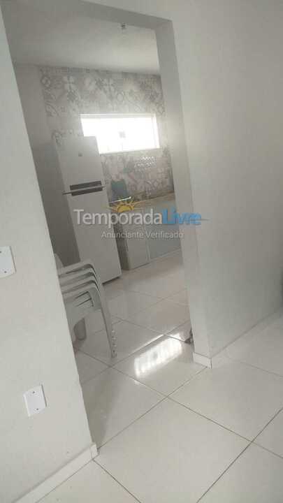 Casa para alquiler de vacaciones em Itapemirim (Praia de Itaoca)