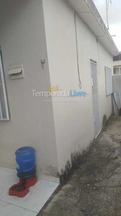 Casa para alquiler de vacaciones em Itapemirim (Praia de Itaoca)