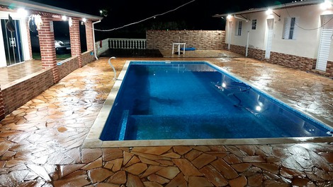 Hermosa casa de campo para que tu familia pueda descansar.