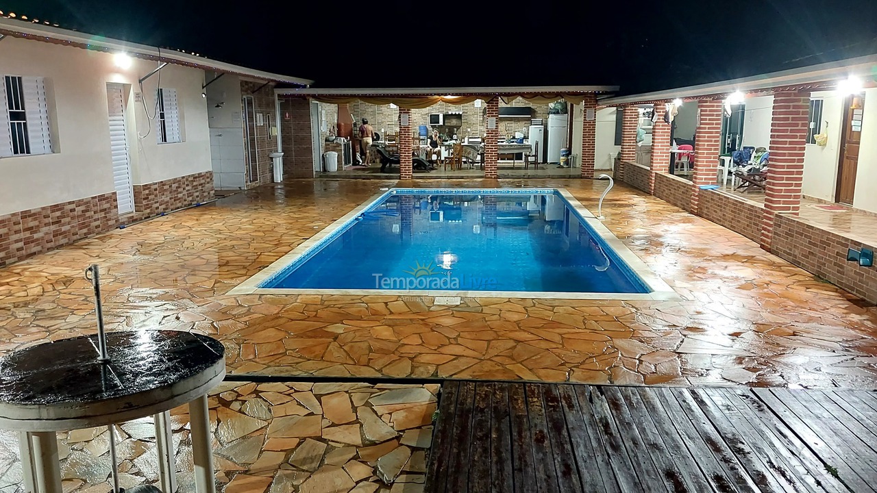 Granja para alquiler de vacaciones em Pilar do Sul (Chacaras Reunidas Pilar)