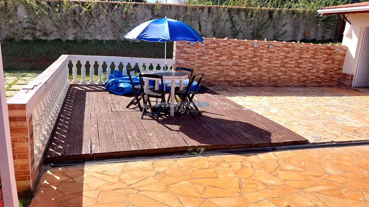 Granja para alquiler de vacaciones em Pilar do Sul (Chacaras Reunidas Pilar)