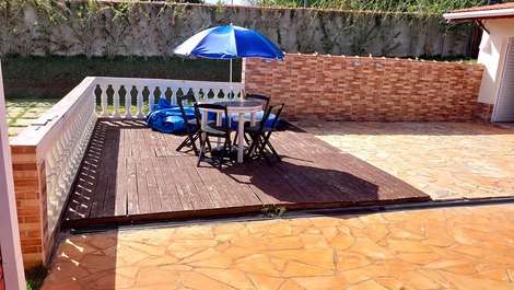 Hermosa casa de campo para que tu familia pueda descansar.