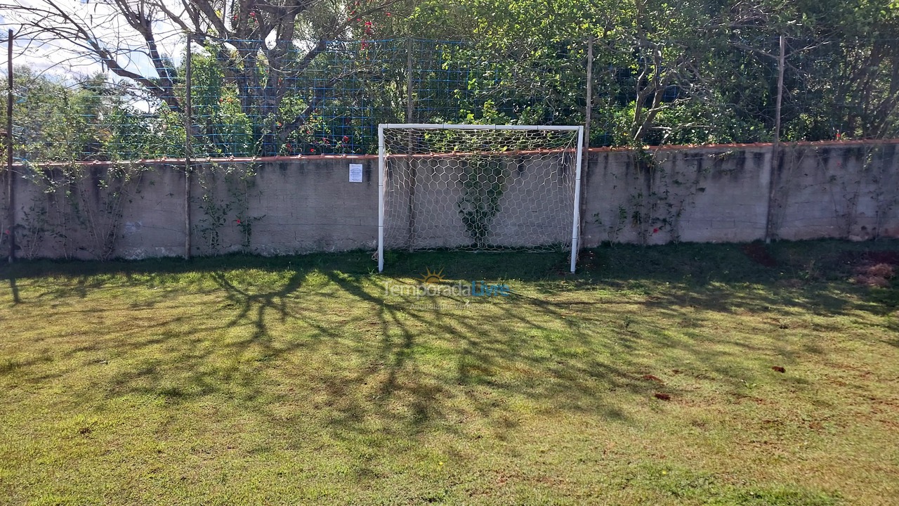 Granja para alquiler de vacaciones em Pilar do Sul (Chacaras Reunidas Pilar)