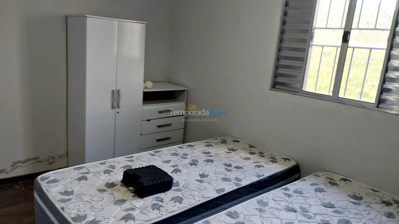 Granja para alquiler de vacaciones em Pilar do Sul (Chacaras Reunidas Pilar)