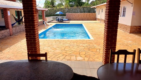 Hermosa casa de campo para que tu familia pueda descansar.