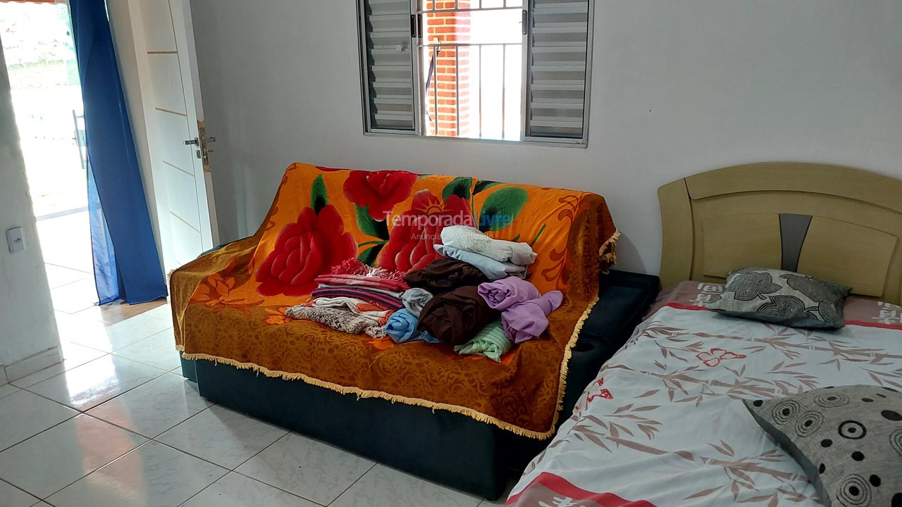 Granja para alquiler de vacaciones em Pilar do Sul (Chacaras Reunidas Pilar)