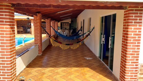 Hermosa casa de campo para que tu familia pueda descansar.