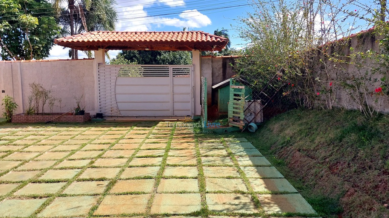 Granja para alquiler de vacaciones em Pilar do Sul (Chacaras Reunidas Pilar)