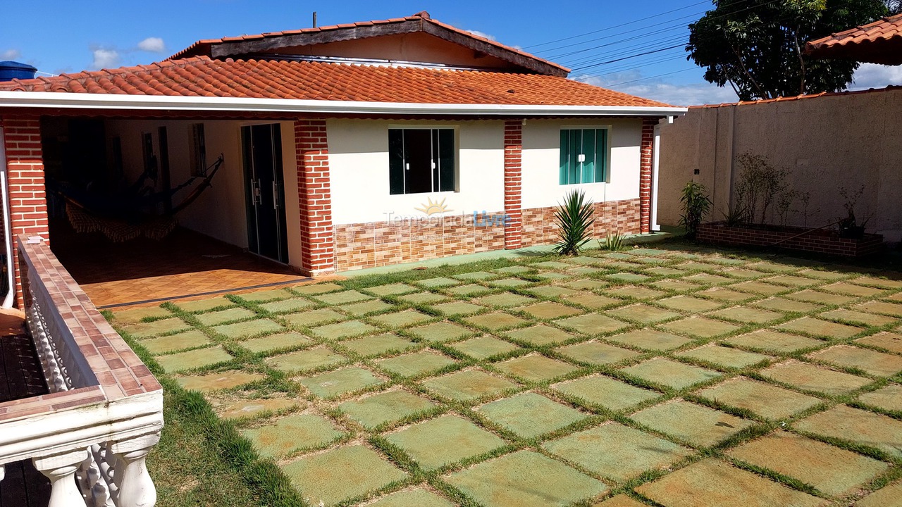 Granja para alquiler de vacaciones em Pilar do Sul (Chacaras Reunidas Pilar)