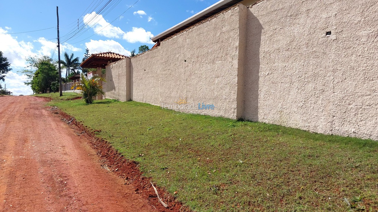 Granja para alquiler de vacaciones em Pilar do Sul (Chacaras Reunidas Pilar)