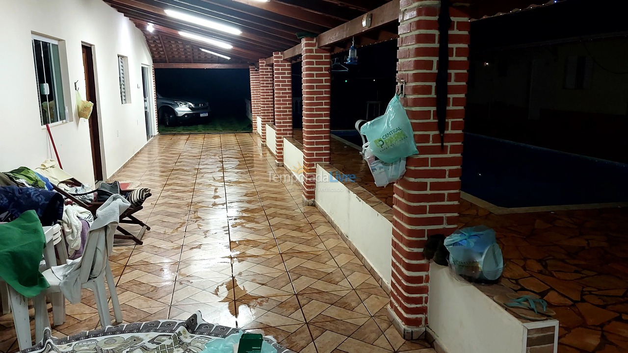 Granja para alquiler de vacaciones em Pilar do Sul (Chacaras Reunidas Pilar)