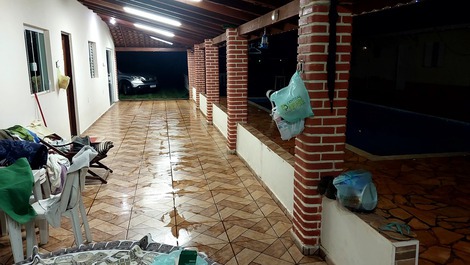 Hermosa casa de campo para que tu familia pueda descansar.