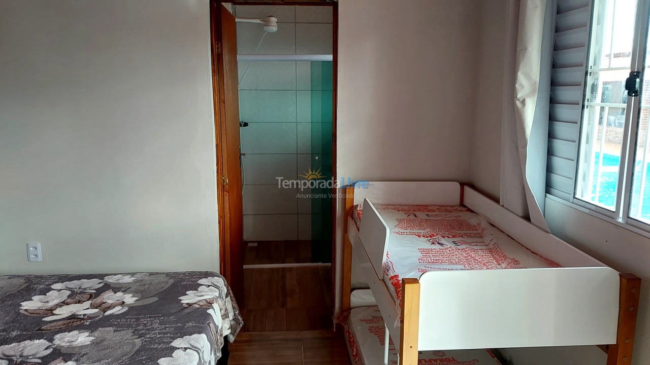 Granja para alquiler de vacaciones em Pilar do Sul (Chacaras Reunidas Pilar)