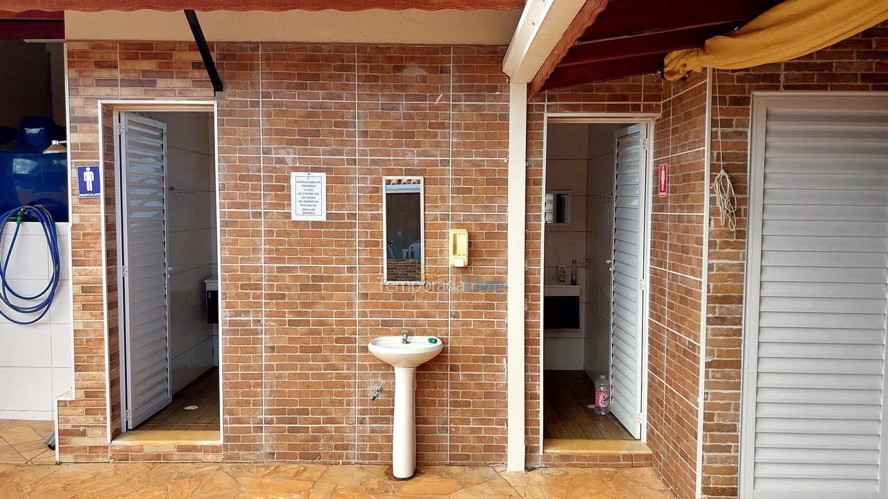 Granja para alquiler de vacaciones em Pilar do Sul (Chacaras Reunidas Pilar)