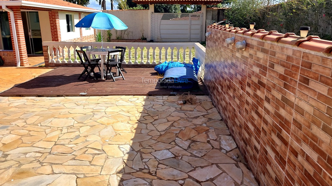 Granja para alquiler de vacaciones em Pilar do Sul (Chacaras Reunidas Pilar)