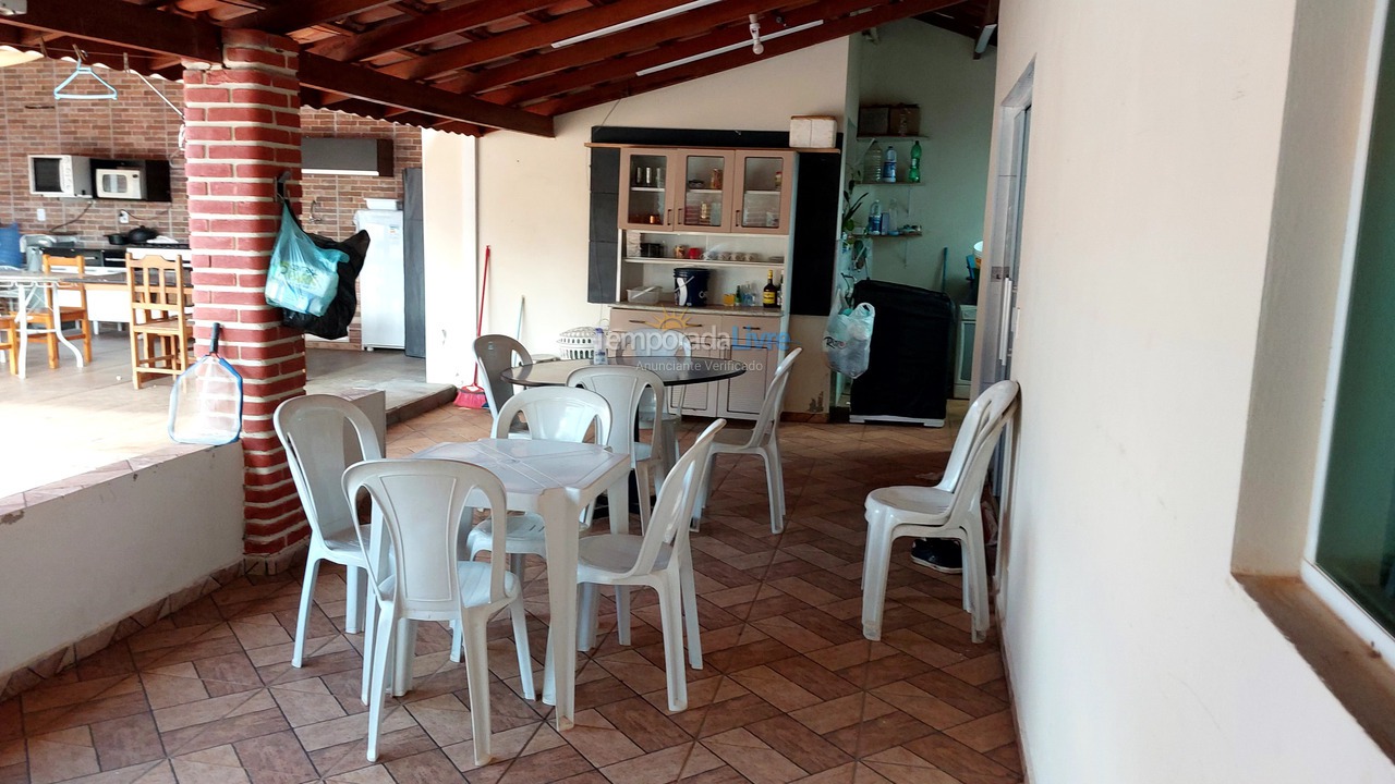 Granja para alquiler de vacaciones em Pilar do Sul (Chacaras Reunidas Pilar)