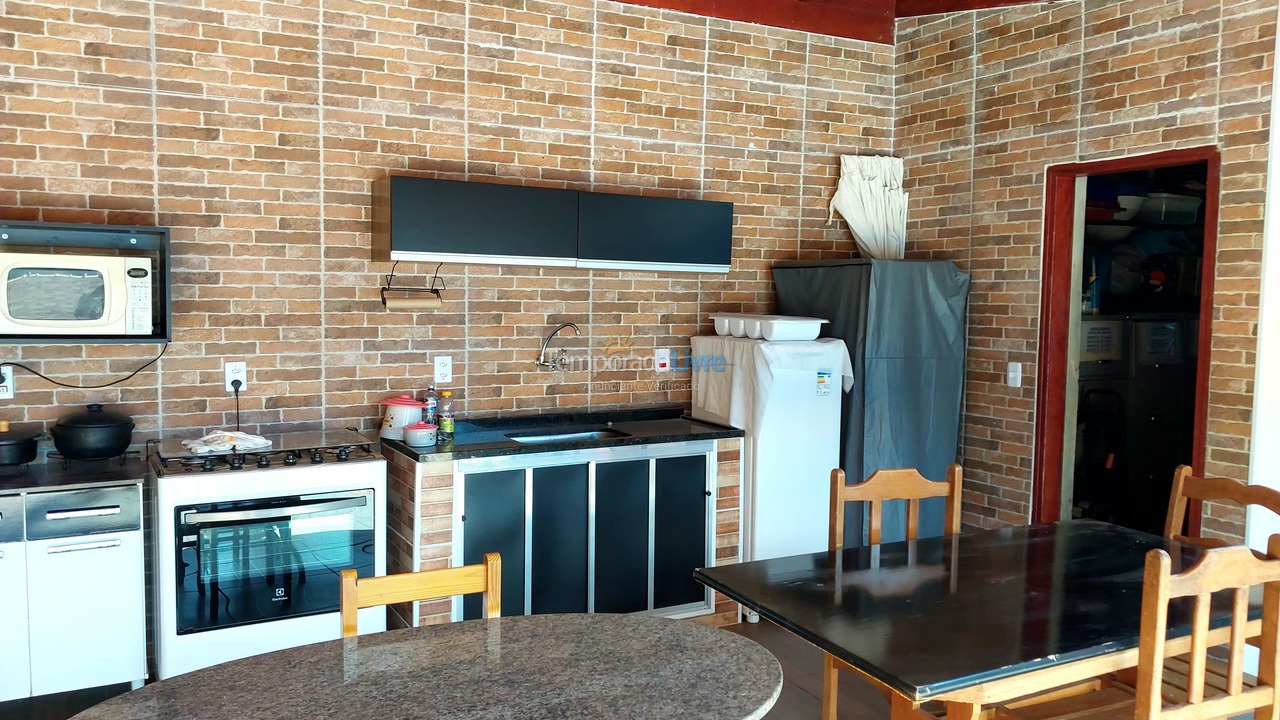 Granja para alquiler de vacaciones em Pilar do Sul (Chacaras Reunidas Pilar)