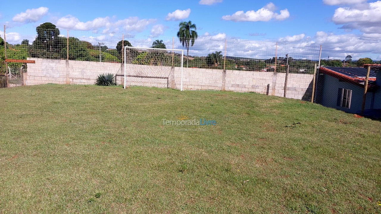 Granja para alquiler de vacaciones em Pilar do Sul (Chacaras Reunidas Pilar)