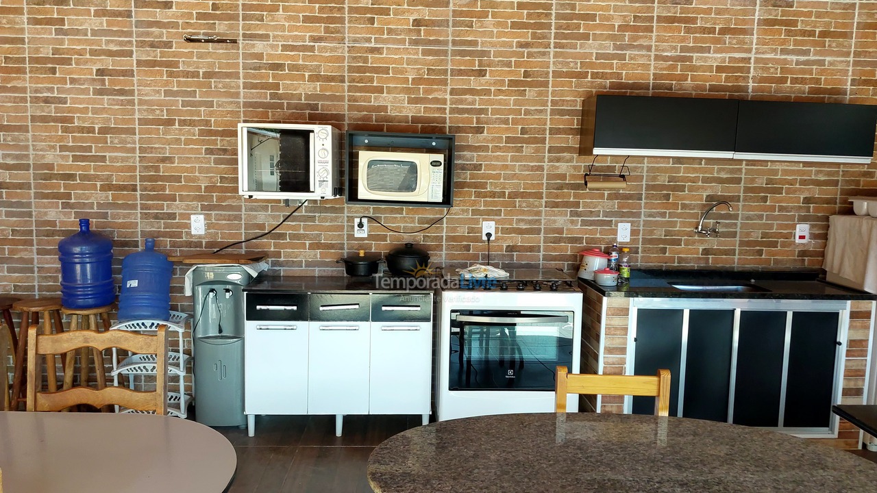 Granja para alquiler de vacaciones em Pilar do Sul (Chacaras Reunidas Pilar)