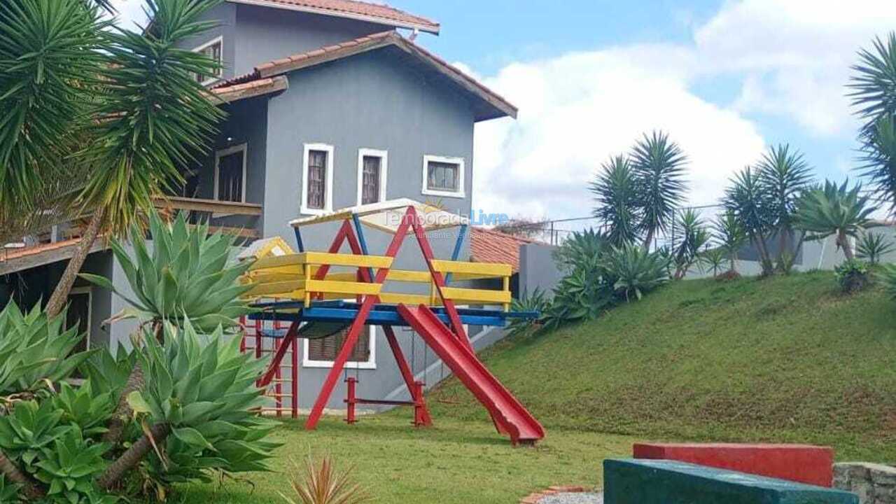 Ranch for vacation rental in Atibaia (Tanque)