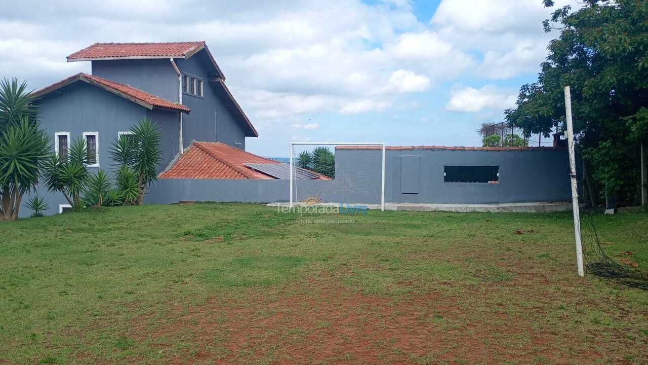 Ranch for vacation rental in Atibaia (Tanque)