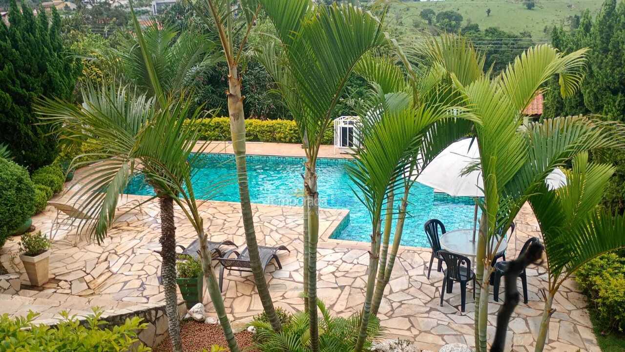 Ranch for vacation rental in Atibaia (Tanque)