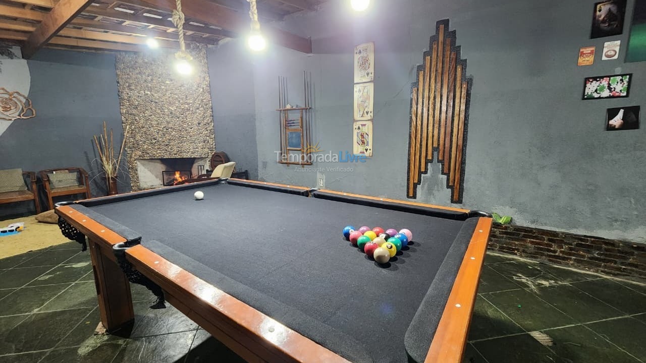 Ranch for vacation rental in Atibaia (Tanque)