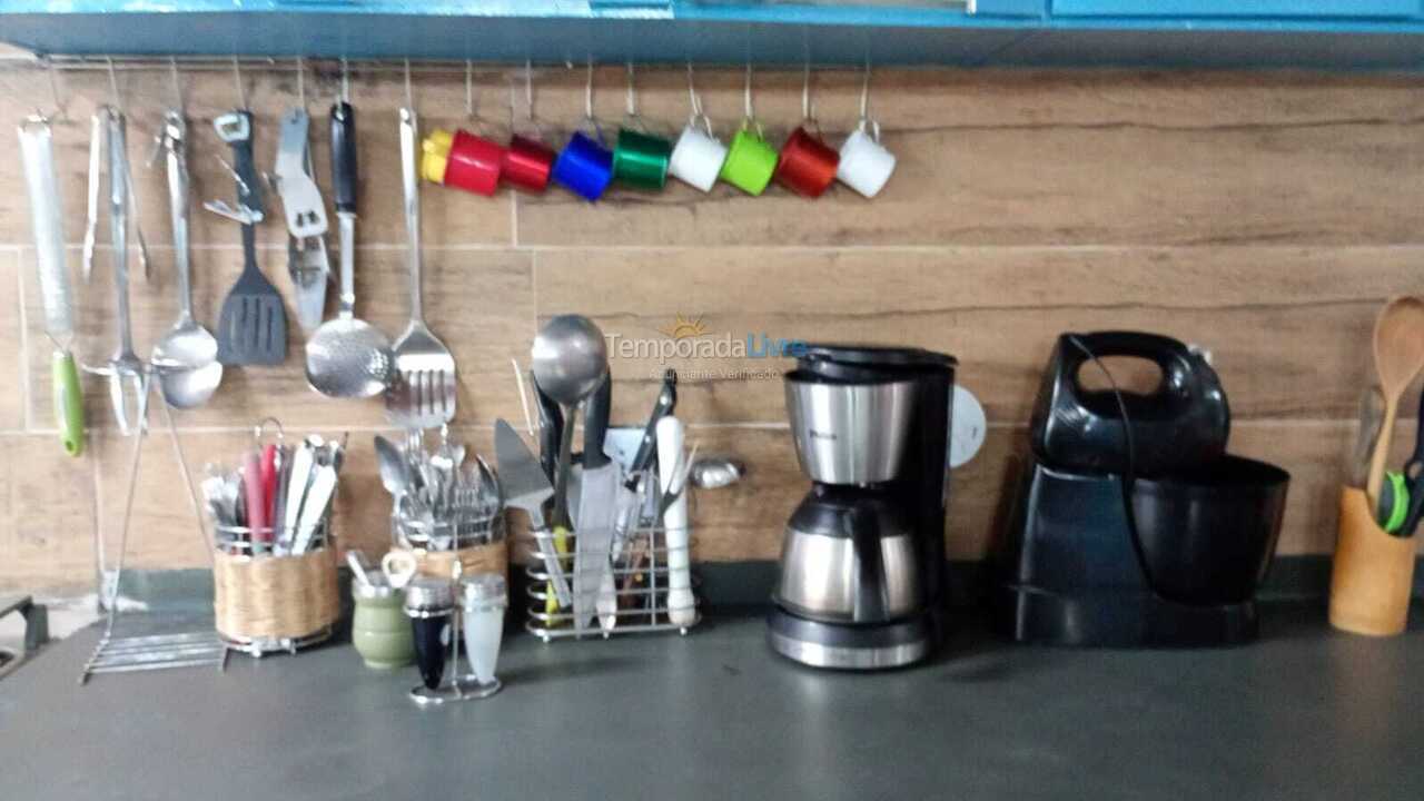 Ranch for vacation rental in Atibaia (Tanque)