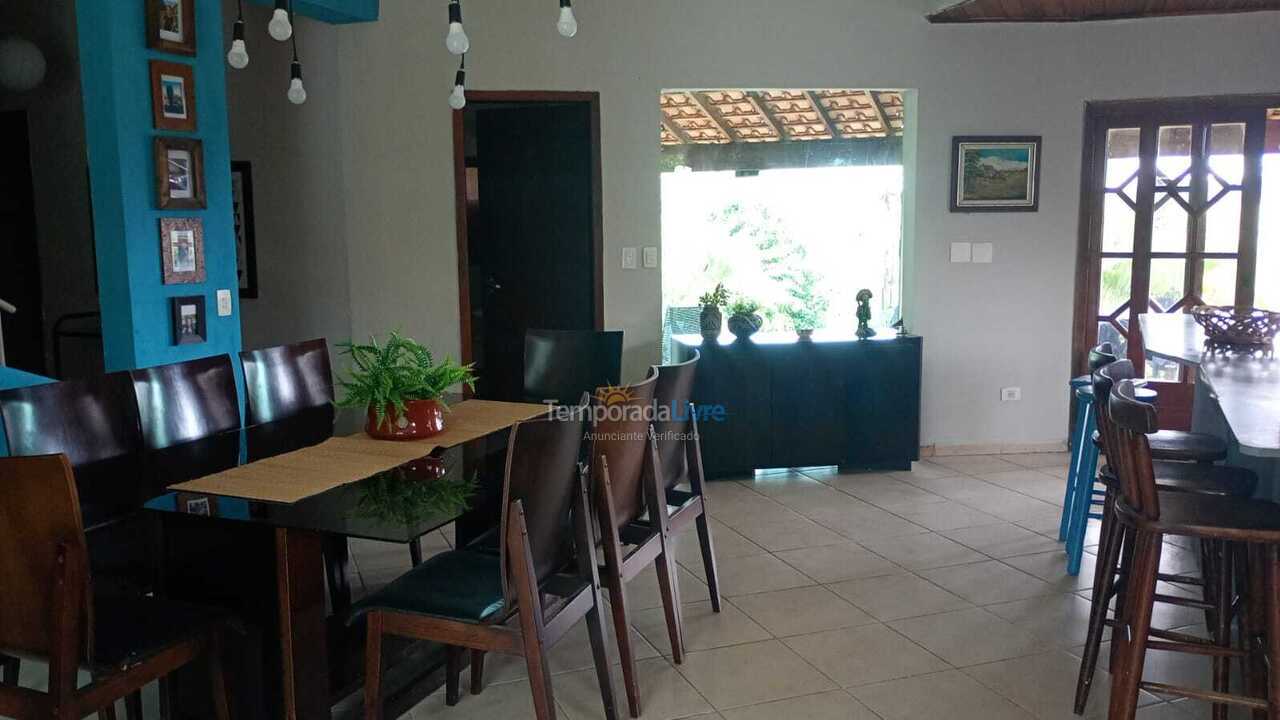 Ranch for vacation rental in Atibaia (Tanque)