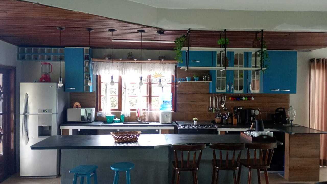 Ranch for vacation rental in Atibaia (Tanque)