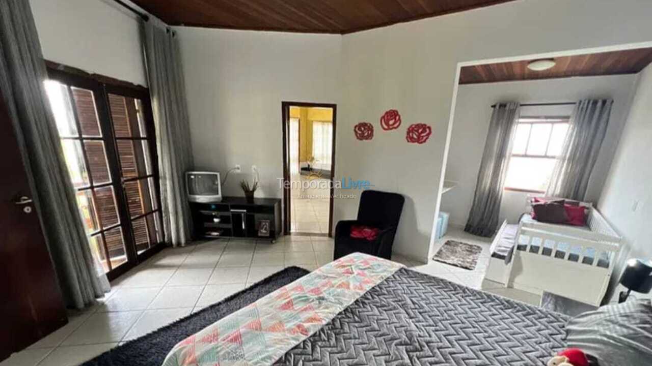 Ranch for vacation rental in Atibaia (Tanque)