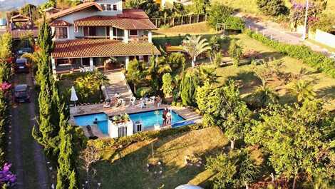 Ranch for rent in Atibaia - Tanque