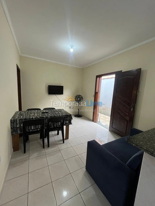 Casa para aluguel de temporada em Bertioga (Boraceia)