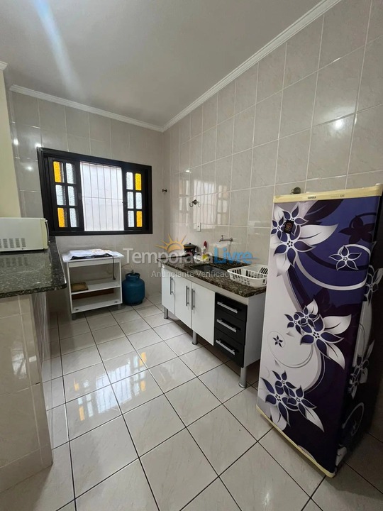 Casa para aluguel de temporada em Bertioga (Boraceia)