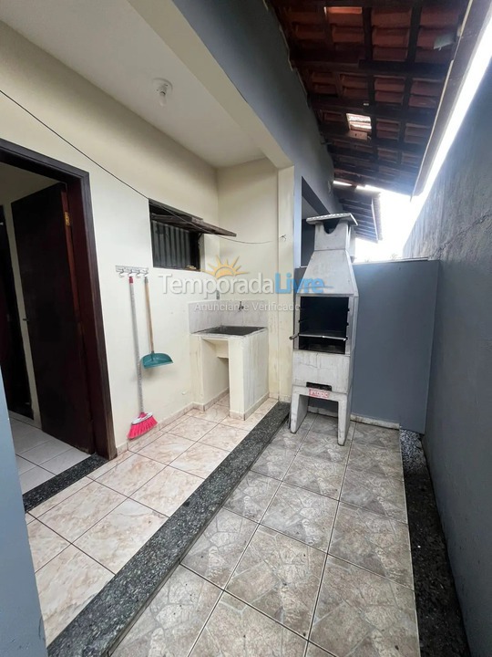 Casa para aluguel de temporada em Bertioga (Boraceia)