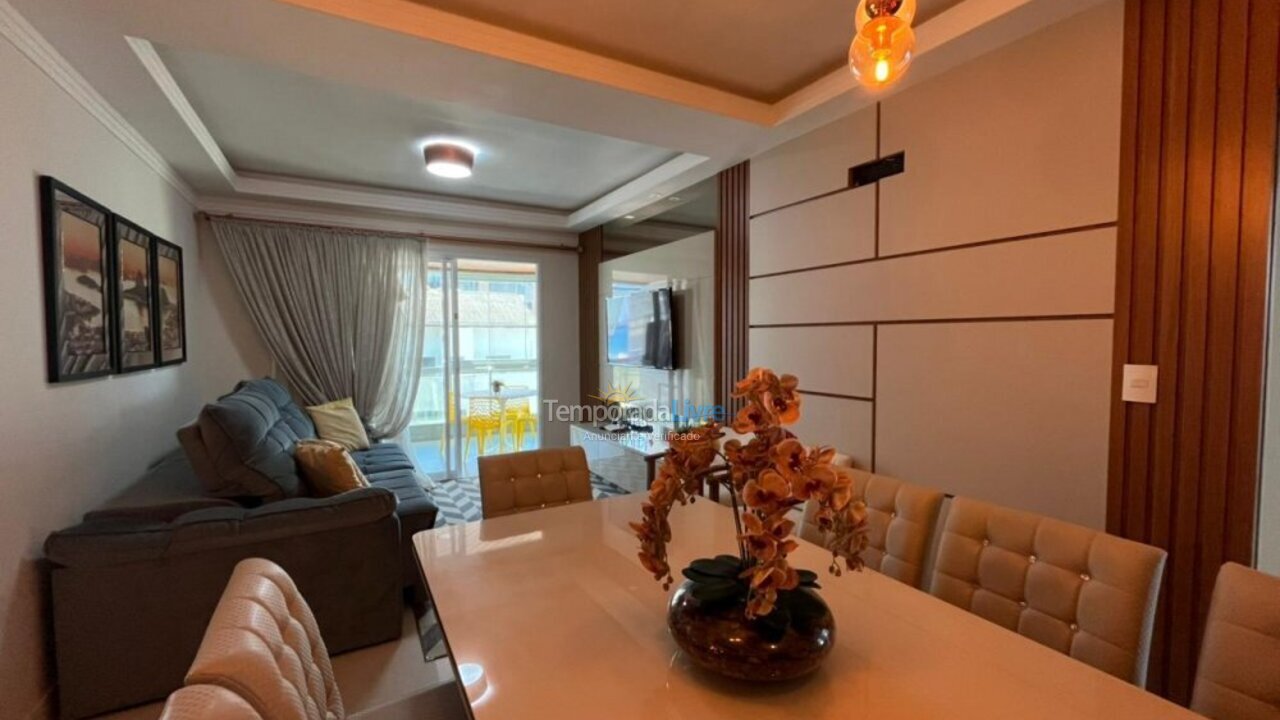 Apartamento para aluguel de temporada em Bombinhas (Praia de Bombas)