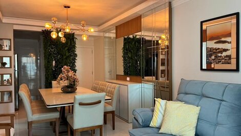 Apartamento 03 quartos - 50m do mar