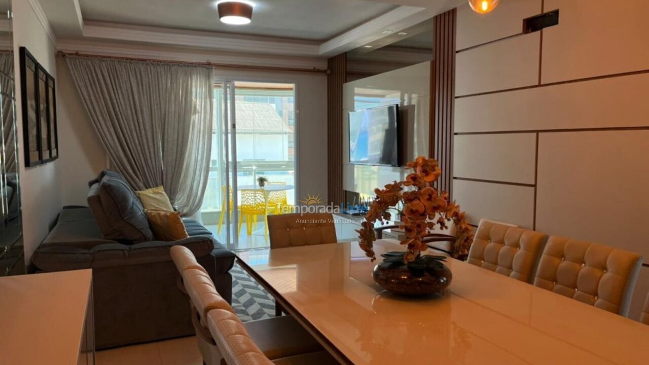 Apartamento para aluguel de temporada em Bombinhas (Praia de Bombas)