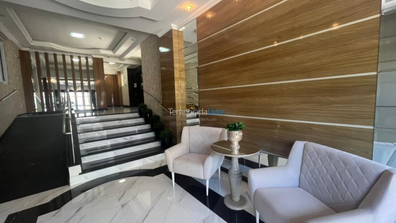 Apartamento para aluguel de temporada em Bombinhas (Praia de Bombas)