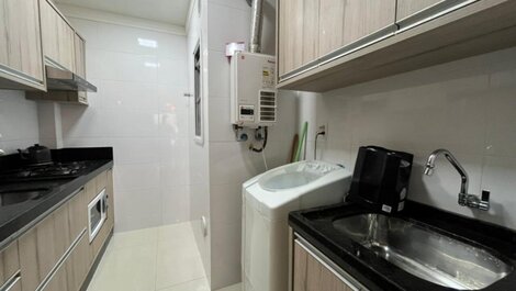 Apartamento 03 quartos - 50m do mar